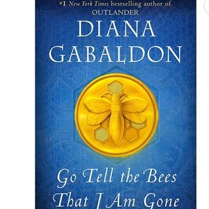Diana Gabaldon’s Outlander Series.